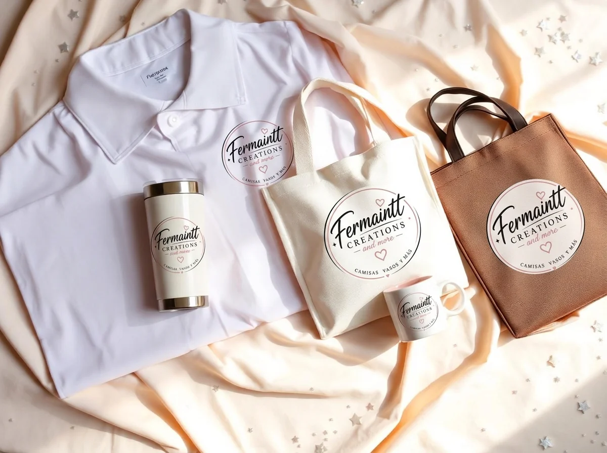 Productos personalizados de Fermaintt Creations